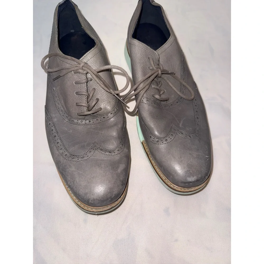 Cole Haan smoke free